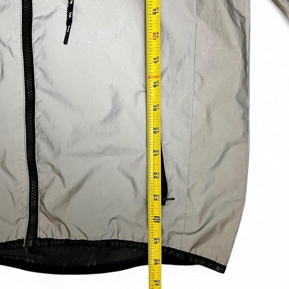 Victoria's Secret Pink Limited Release 002 Reflective 3M Jacket Womens Size XS-S - Picture 6 of 8